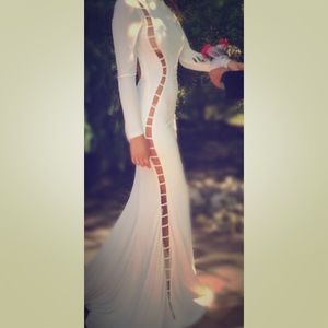 Stunning White Dress